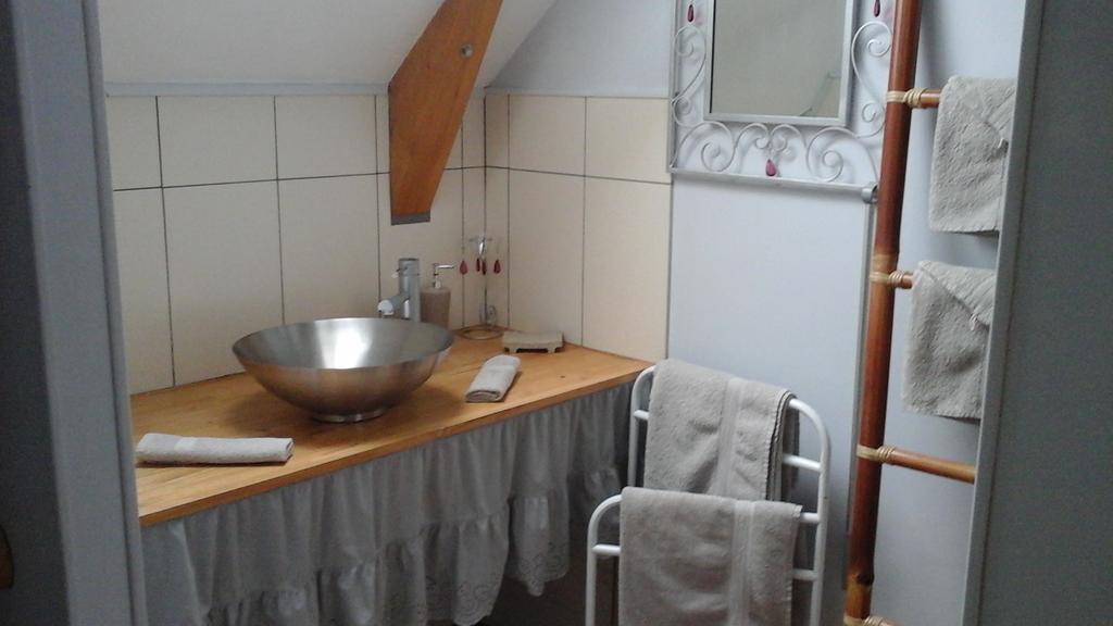 Hotel La Freneraie Paulhac  Pokoj fotografie